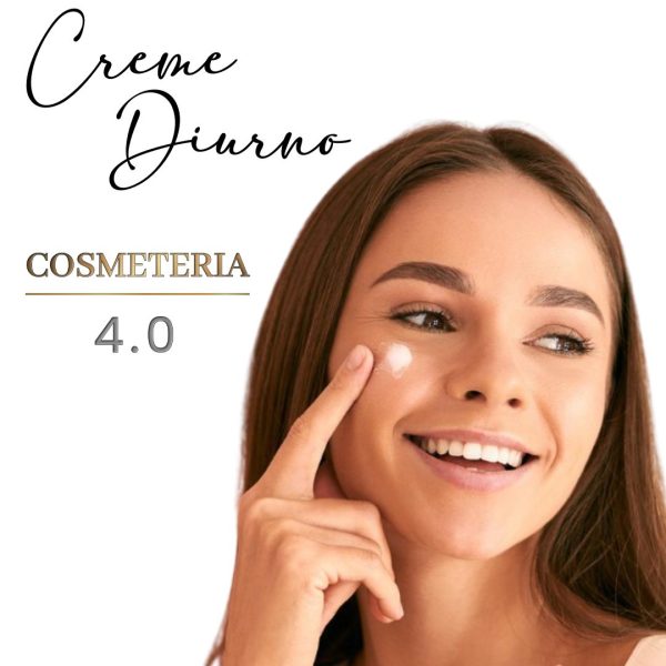 CREME DIURNO PERSONALIZADO | Cosmeteria 4.0
