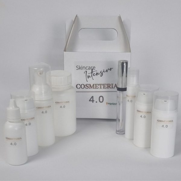 ROTINA SKINCARE INTENSIVA | Cosmeteria 4.0