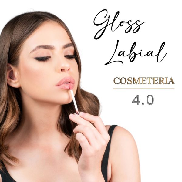 GLOSS LABIAL PERSONALIZADO | Cosmeteria 4.0
