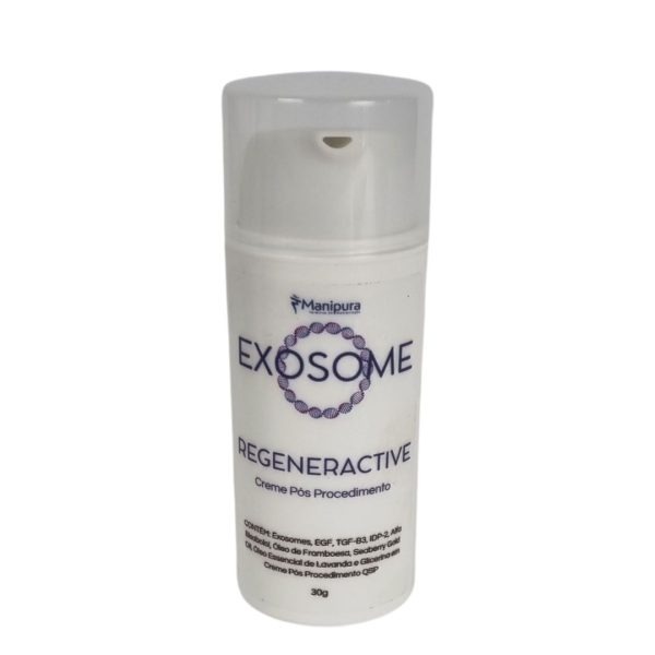 Exosome Regeneractive