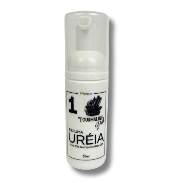 ESPUMA DE URÉIA - TOURMALINE PEEL