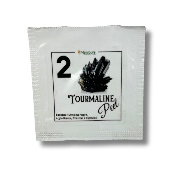 PÓ DE TURMALINA - TOURMALINE PEEL