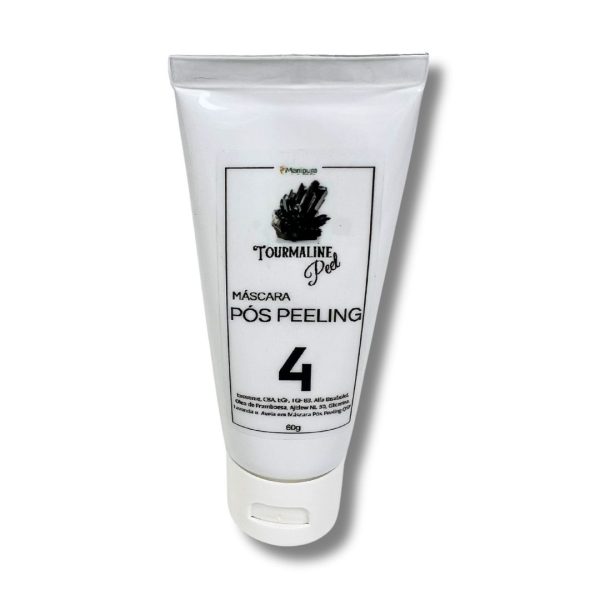 MÁSCARA PÓS PEELING - TOURMALINE PEEL