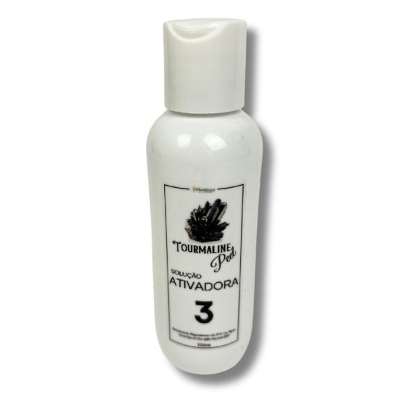 SOLUÇÃO ATIVADORA - TOURMALINE PEEL