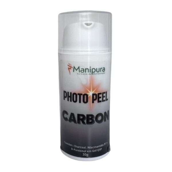 PHOTO PEEL CARBON