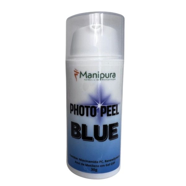 PHOTO PEEL BLUE 30g