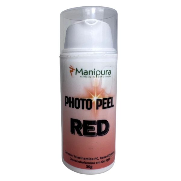 PHOTO PEEL RED 30g