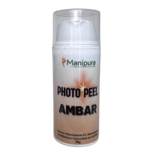 PHOTO PEEL AMBAR 30g
