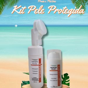 KIT PELE PROTEGIDA