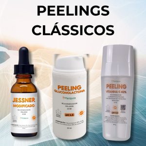 CLÁSSICOS E SEGUROS