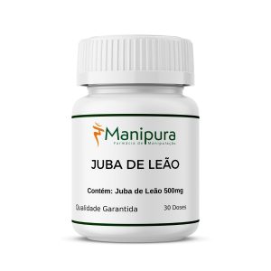 Juba de Leão