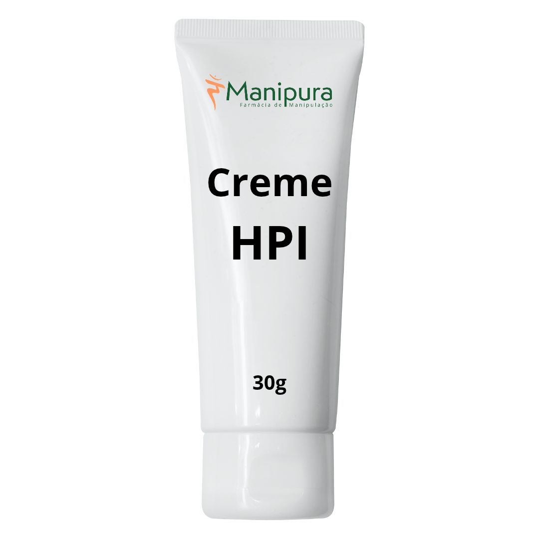 CREME HPI - Hiperpigmentação Pós-Inflamatória