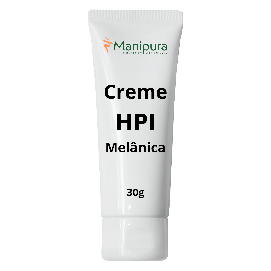 CREME HPI MELÂNICA